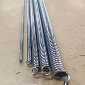 Jeu de 5 Ressorts à Cintrer Intérieurs – Spécial Tube Cuivre Clim (1/4" à 3/4")