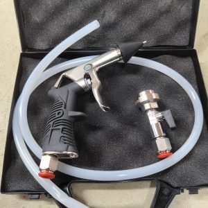 Pistolet de Rinçage (Flush Gun) – Nettoyage Interne Circuits Clim & Frigo