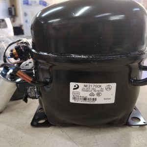 Compresseur Donper NE2170CK – 3/4 HP | R404A | Haute Pression (LBP/MBP)