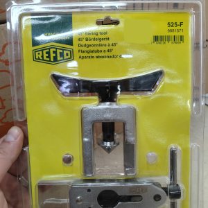 Dudgeonnière Universelle REFCO 525-F (3/16" à 5/8") - Qualité Suisse pour Frigoristes