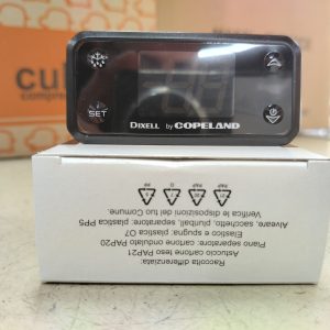 Régulateur Électronique Dixell XR02CH – Contrôle de Réfrigération et Dégivrage