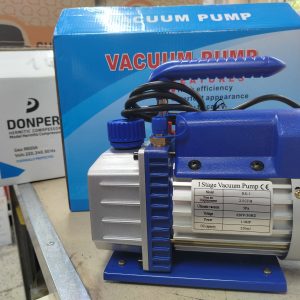 Pompe à Vide Professionnelle RS-1 – 2.5 CFM (70 L/min) – Haute Performance