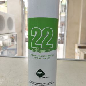 Bouteille Gaz R22 (820g) – Fluide Frigorigène pour Ancienne Clim / Froid