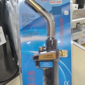 Chalumeau MAPP PRO JH-6ST – Allumage Piézo (Brasage Fort Clim/Frigo)