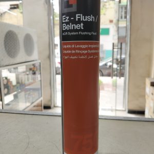 Liquide de Rinçage Ez-Flush Belnet Errecom – Aérosol 750ml