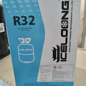 Gaz Réfrigérant R32 3kg
