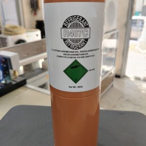 Gaz Réfrigérant R407C – Bouteille de 800g pour Climatisation