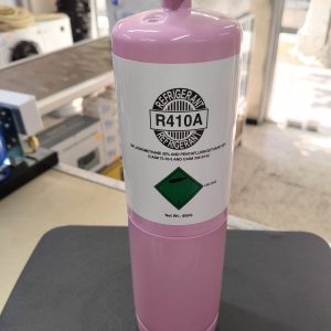 Gaz Réfrigérant R410A – Bouteille de 800g (Haute Pureté)