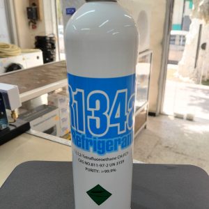 Gaz Réfrigérant R134a – Bouteille de 820g