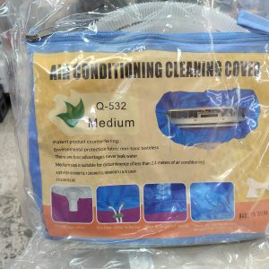 Housse de Nettoyage Étanche pour Climatiseur Split – Modèle Q-532 (Medium)