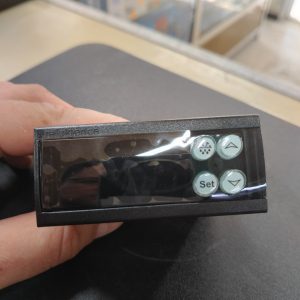 Régulateur Numérique ECS-02CX - Contrôleur de Température & Dégivrage 220V