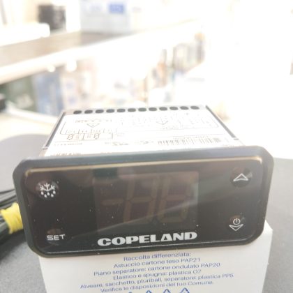 Régulateur Numérique Copeland Dixell XR06CH / XR06CX – Contrôleur de Température, Dégivrage & Ventilateur 230V