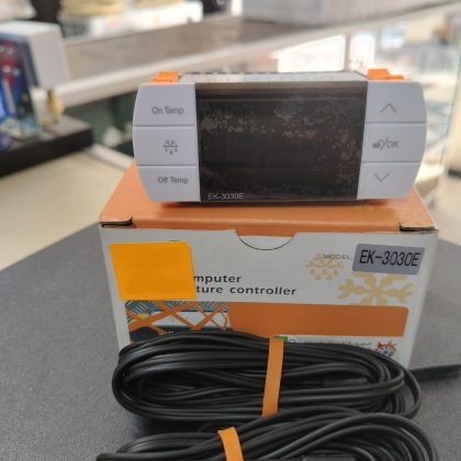 Régulateur Numérique Elitech EK-3030E – Contrôleur de Température Intelligent 220V