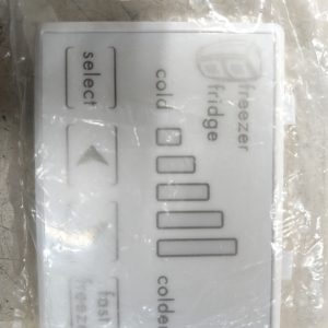 Platine d'affichage et de commande Frigo Beko/condor/Blomberg/Grundig     – Fonctions Fridge/Freezer