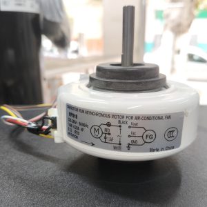 Moteur de Ventilateur Intérieur pour Climatiseur RPG18 - 16W 4P 220-240V Midea - Haier