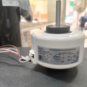 Moteur de Ventilateur Intérieur RA(AL)25P pour Climatiseur – 25W 4P 220V Midea / Galanz /Gree / TCL / Condor