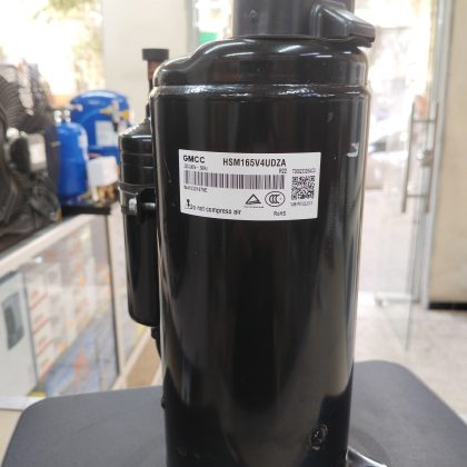 Compresseur Rotatif Original GMCC HSM165V4UDZA – Moteur Climatiseur 9000BTU R22 220-240V