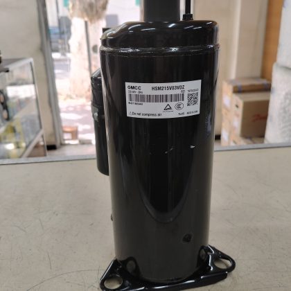 Compresseur Rotatif Original GMCC HSM215V03VDZ – Moteur Climatiseur 12000BTU R22 220-240V