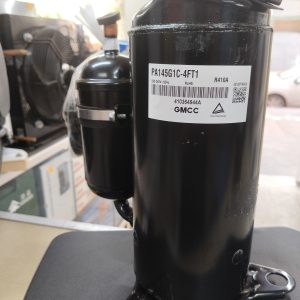 Compresseur Rotatif GMCC 12000 BTU - PA145G1C-4FT1 - Gaz R410A (1.5 CV)