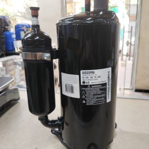 Compresseur Rotatif LG 18000 BTU - QVS325PMA - Gaz R22 (3 CV)