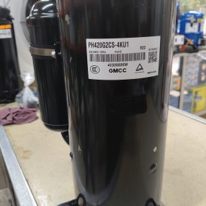 Compresseur Rotatif GMCC 24000 BTU - PH420G2CS-4KU1 - Gaz R22 (3 CV)