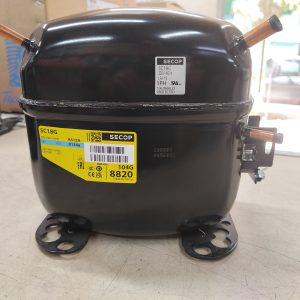 Compresseur Hermétique SECOP SC18G - 5/8 HP - Gaz R134a (Danfoss / 104G8820)