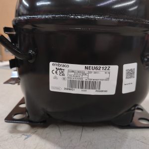 Compresseur Hermétique Embraco NEU6212Z - 1/2 HP - Gaz R134a (Aspera / HBP)