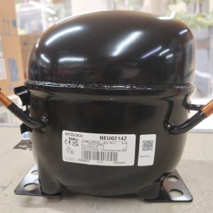 Compresseur Hermétique Embraco NEU6214Z - 2/3 HP - Gaz R134a (Aspera / HBP)