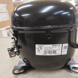 Compresseur Hermétique Embraco NT6217Z - 3/4 HP - Gaz R134a (Aspera / HMBP)