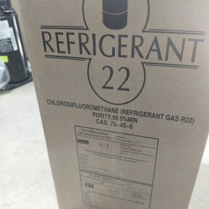 Gaz Réfrigérant R22 en Bouteille de 4 kg net - Fréon Haute Pureté pour Climatisation