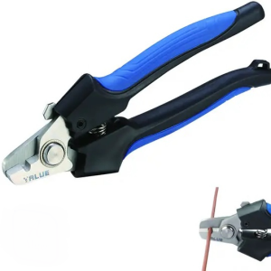 Pince Coupe-Tube Capillaire Professionnelle VALUE VRT-101 (Jusqu'à 3 mm)