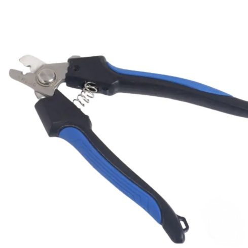 Pince Coupe-Tube Capillaire Professionnelle VALUE VRT-101 (Jusqu'à 3 mm) – Image 3