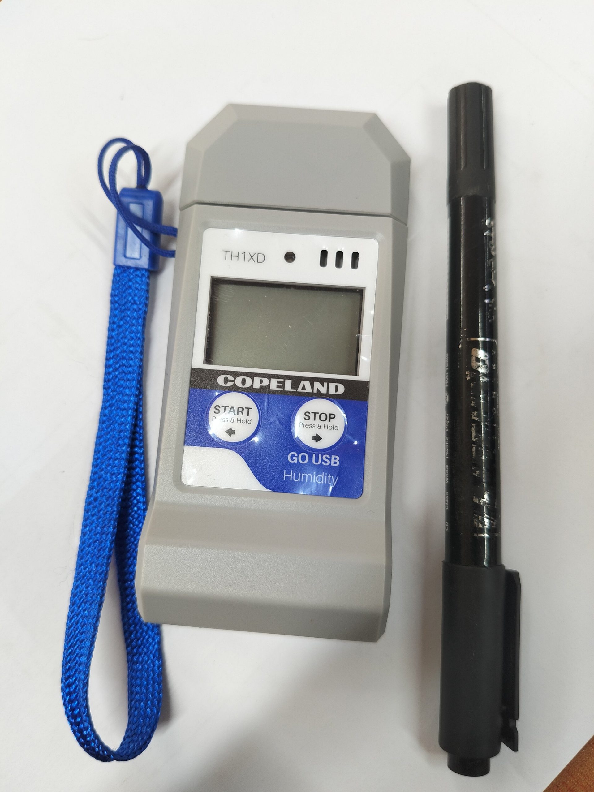 Enregistreur de Température et Humidité GO USB Copeland TH1XD - Data Logger Réutilisable – Image 4