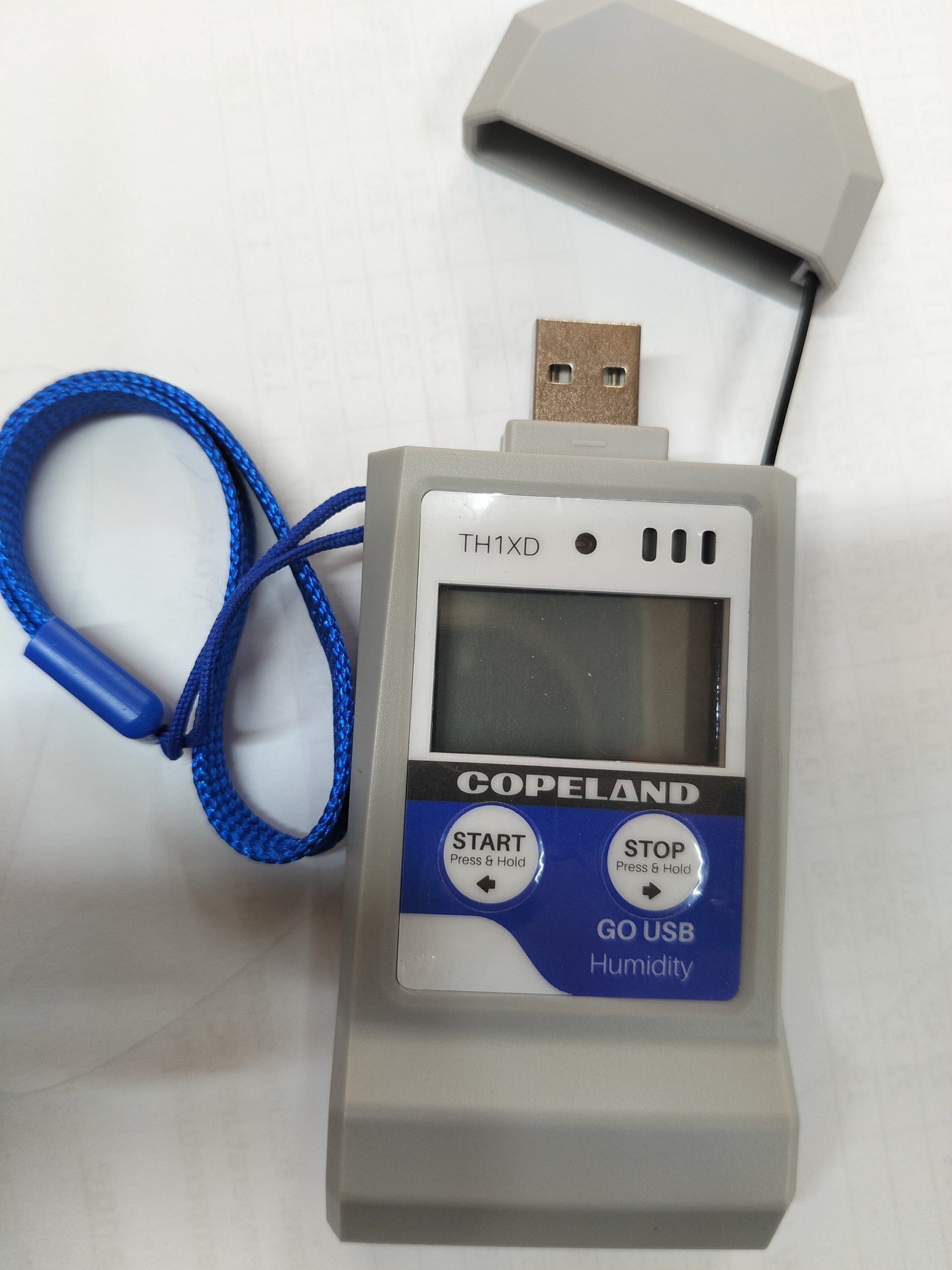 Enregistreur de Température et Humidité GO USB Copeland TH1XD - Data Logger Réutilisable – Image 5